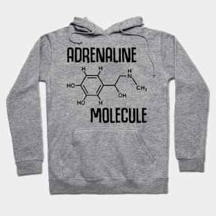 Adrenaline Molecule Hoodie